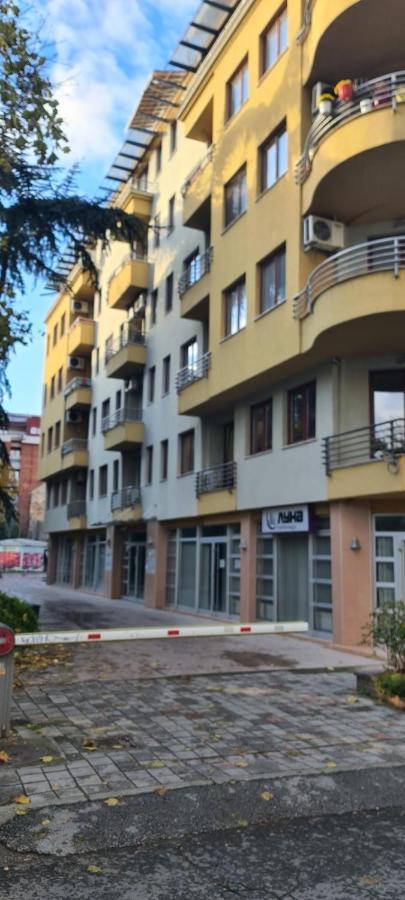 Dona Apartments Escópia Exterior foto